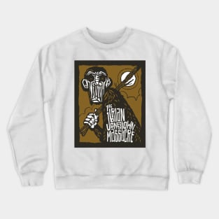 Brian Jonestown Massacre Crewneck Sweatshirt